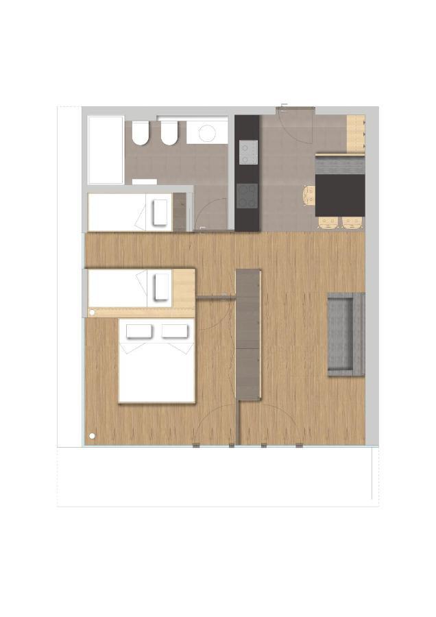 Sexten Villa Rainer מראה חיצוני תמונה